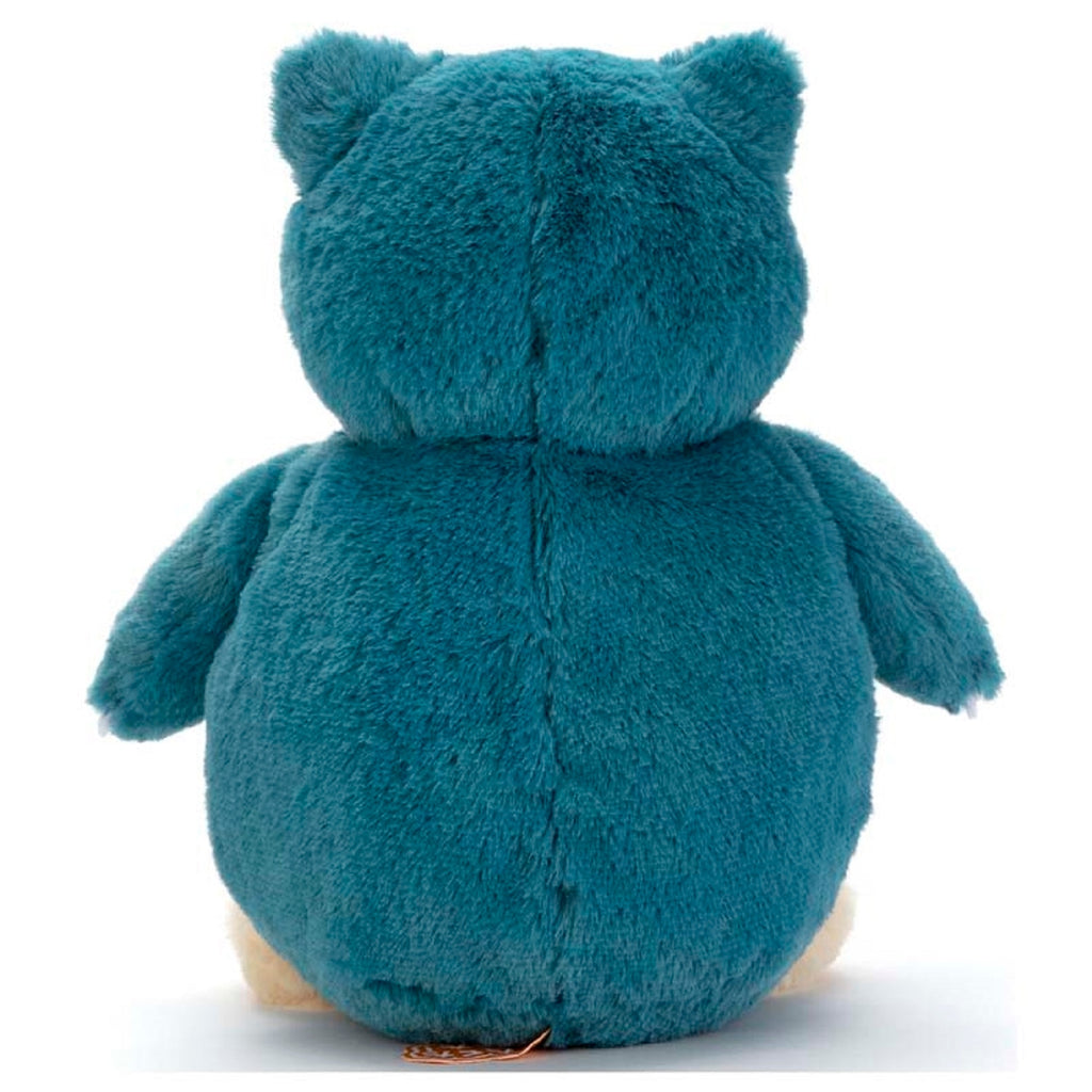 Pokémon Snorlax (#143) Exhausted! Medium Plush – Official Japan Exclusive