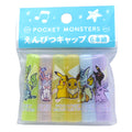 Pokemon Pencil Cap Pastel Flake from Japan, featuring pastel colors