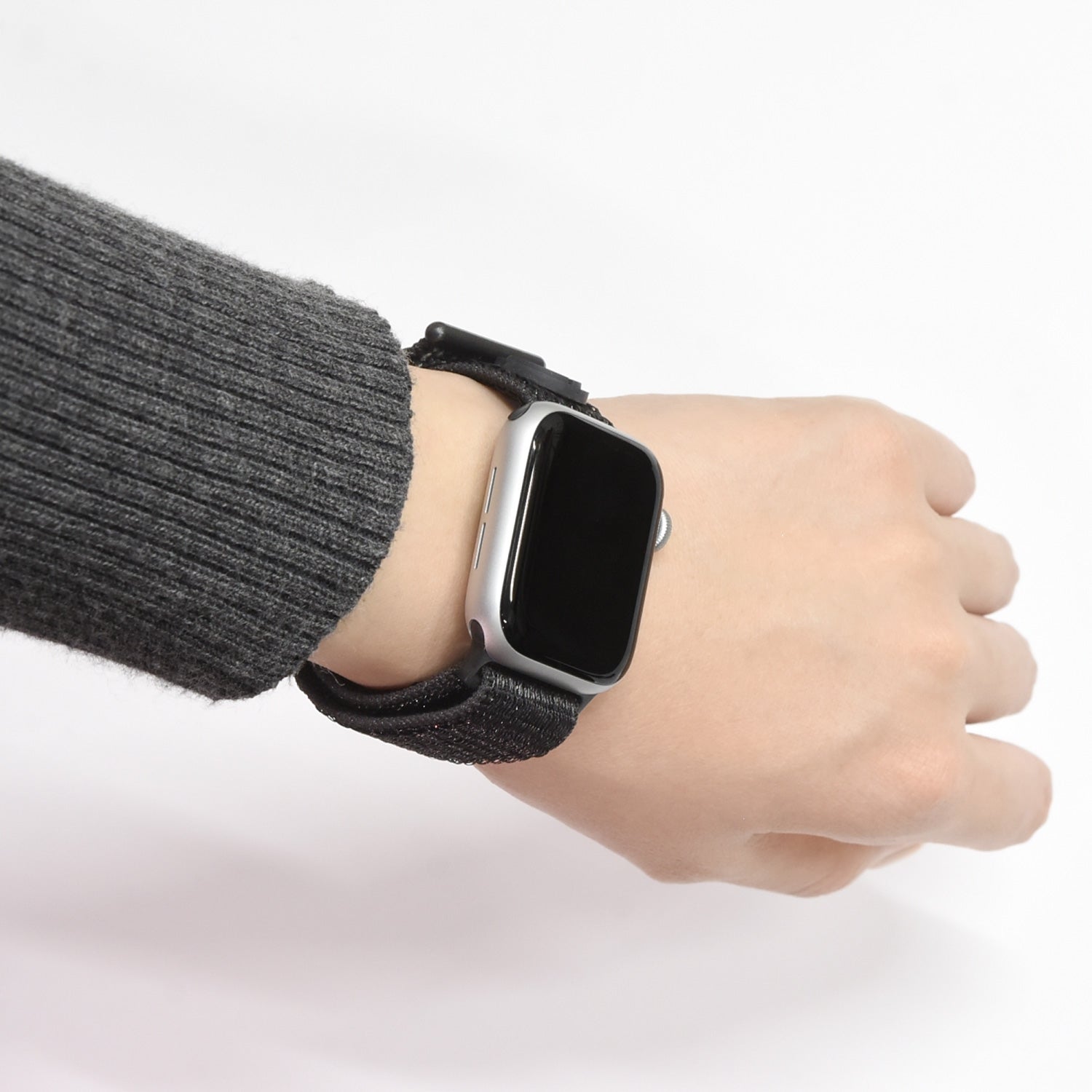 Nylon band Gengar compatible with Apple Watch 42/41/40/38mm