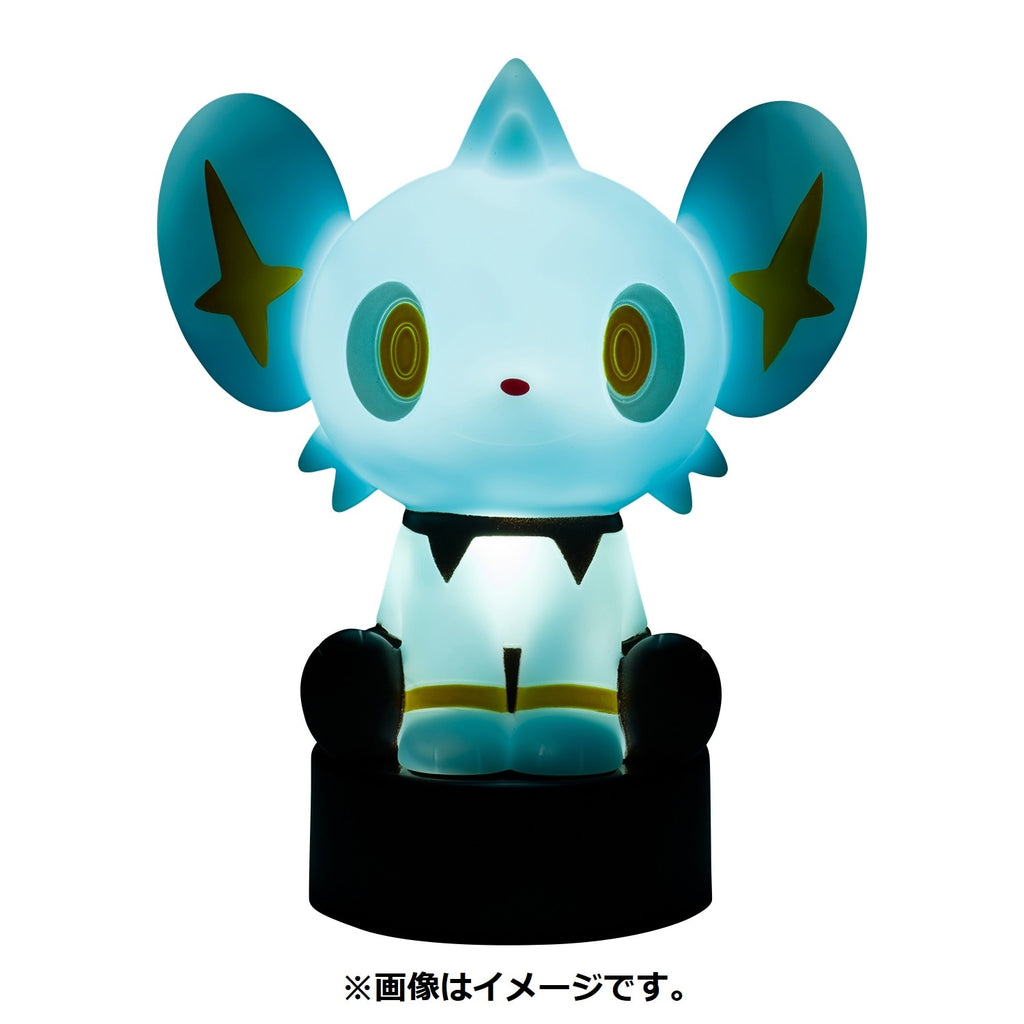 Japanese Shinx LED Light collectible, authentic Pokemon Center item with competitive pricing