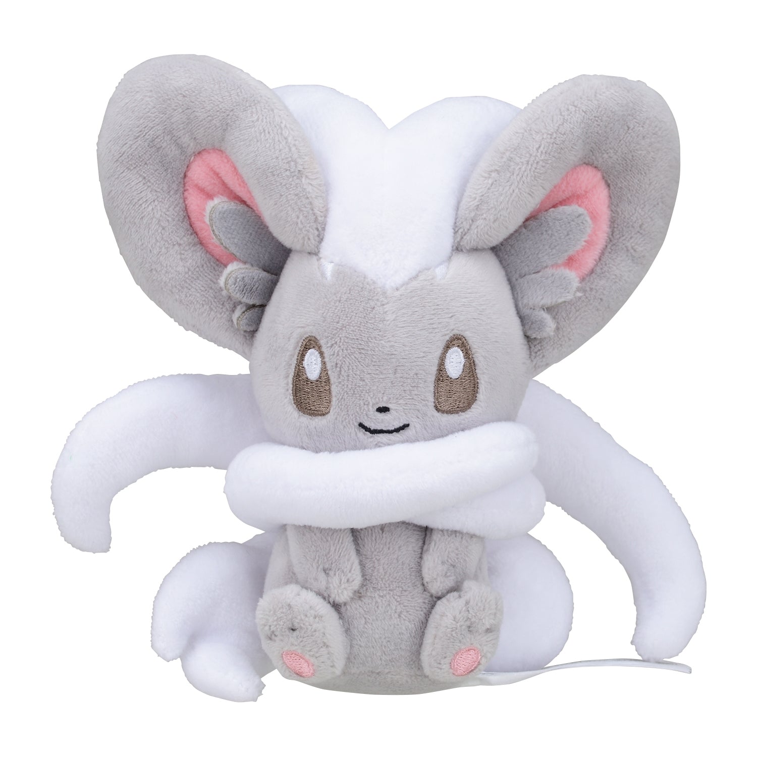 Cinccino #573 Pokémon fit Plush – Official Pokémon Center Japan