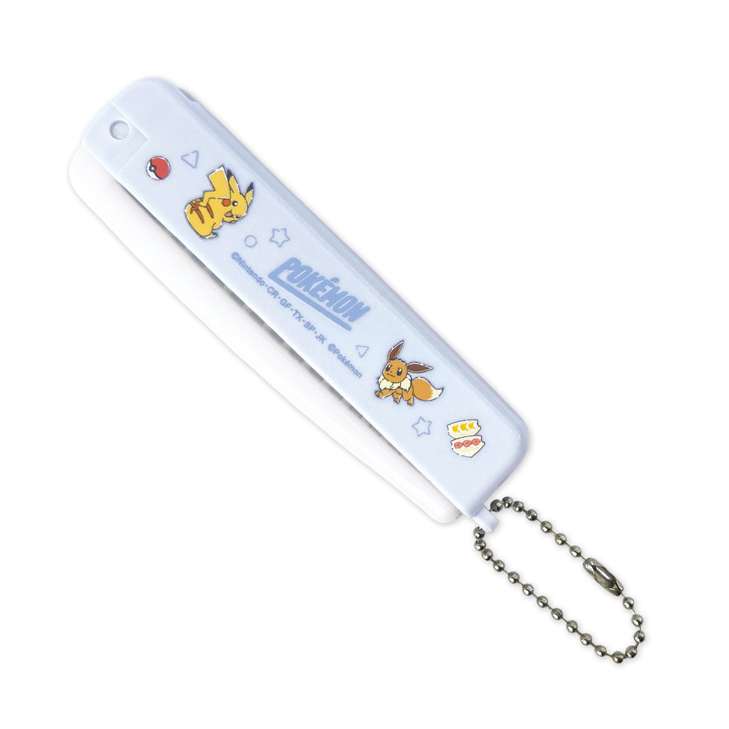 Folding brush & comb/ENJOY SWEETS