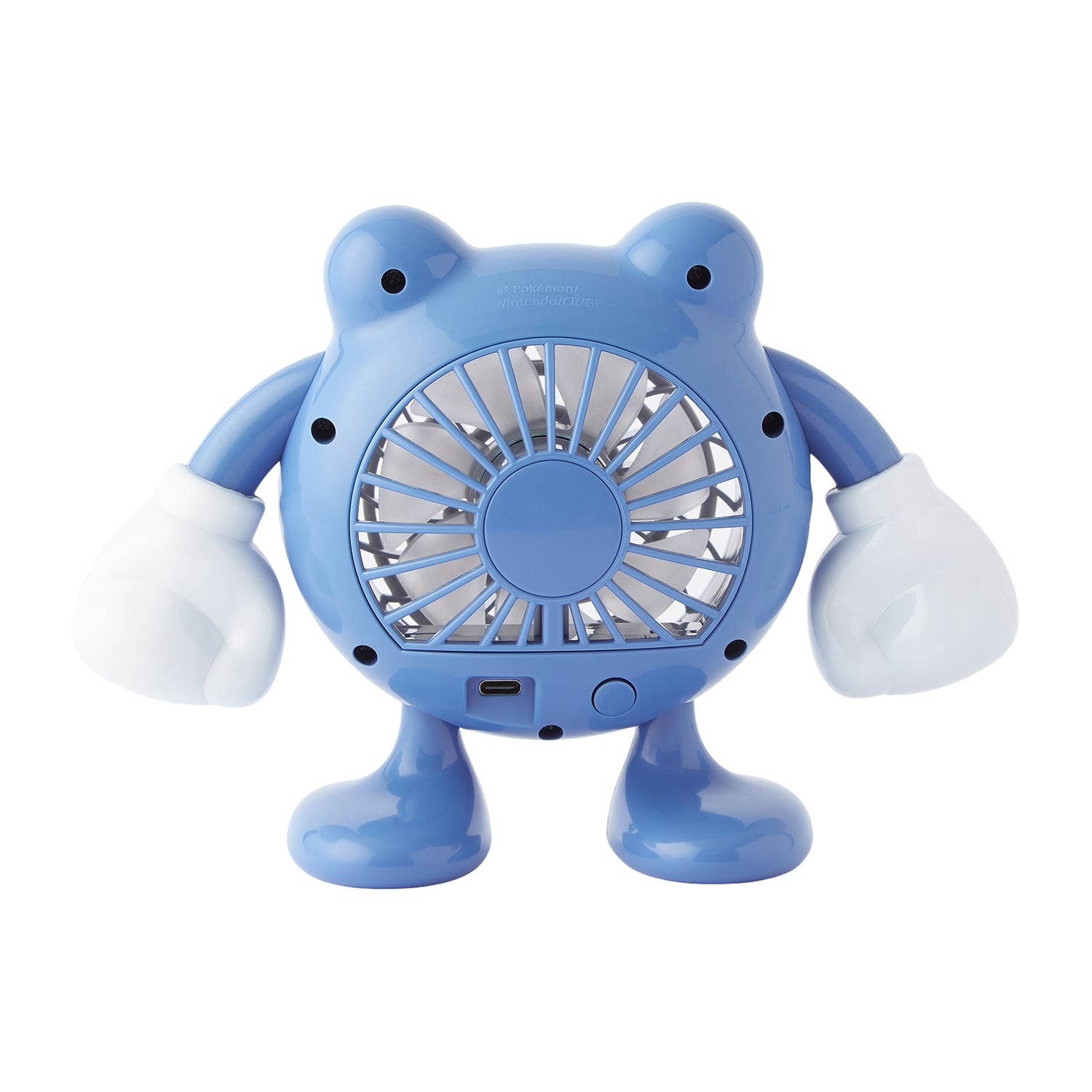 Tabletop fan Pokemon Sento - Nyorozo