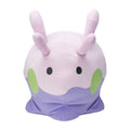 Mocchirich Pokemon plushie with cute face from Japan
