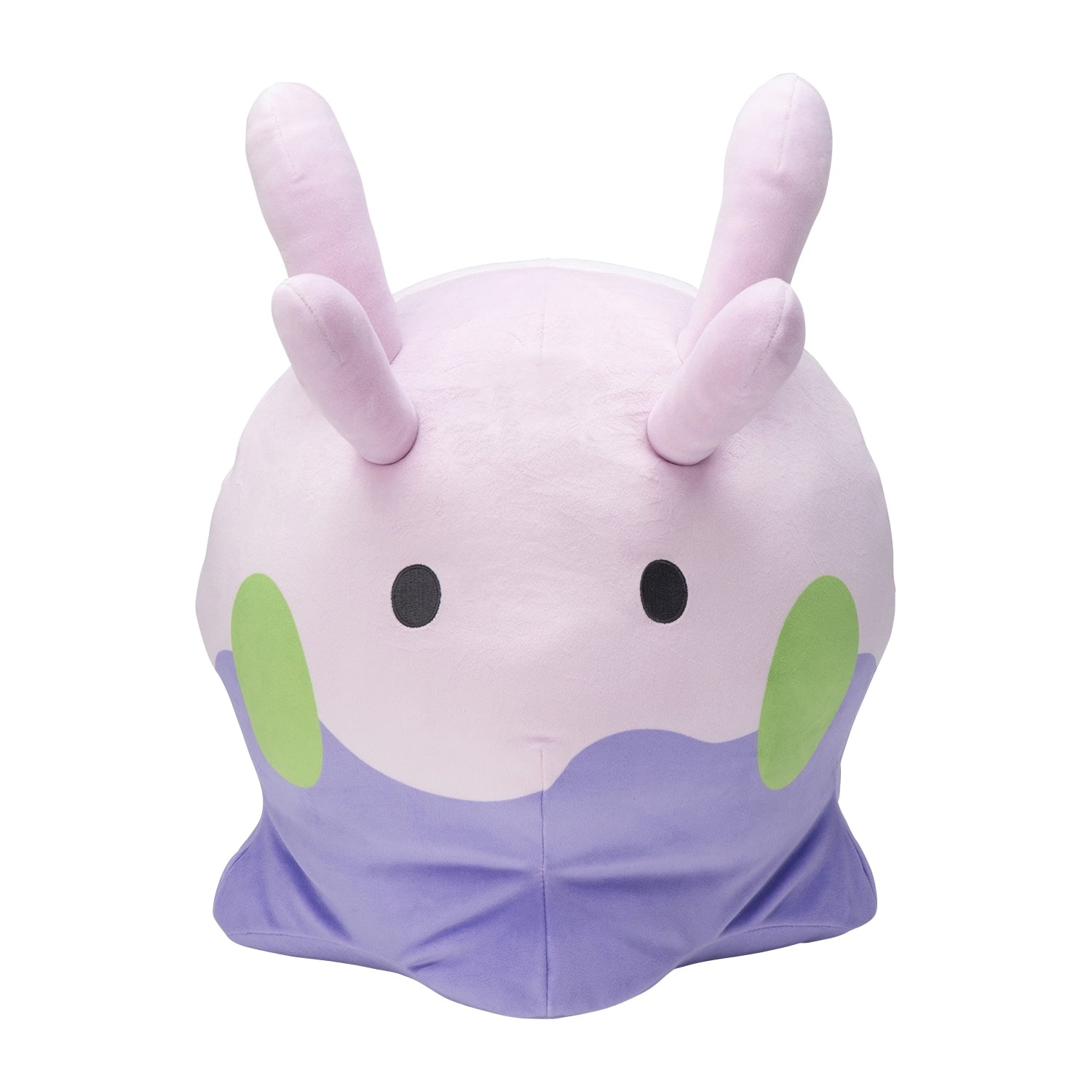 Mocchirich Pokemon plushie with cute face from Japan
