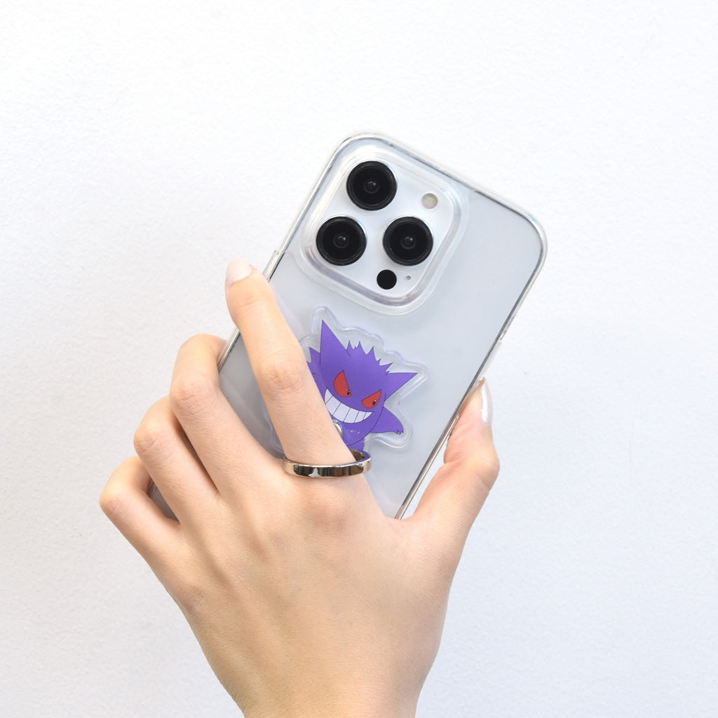 Die-cut multi-ring Gengar 852A