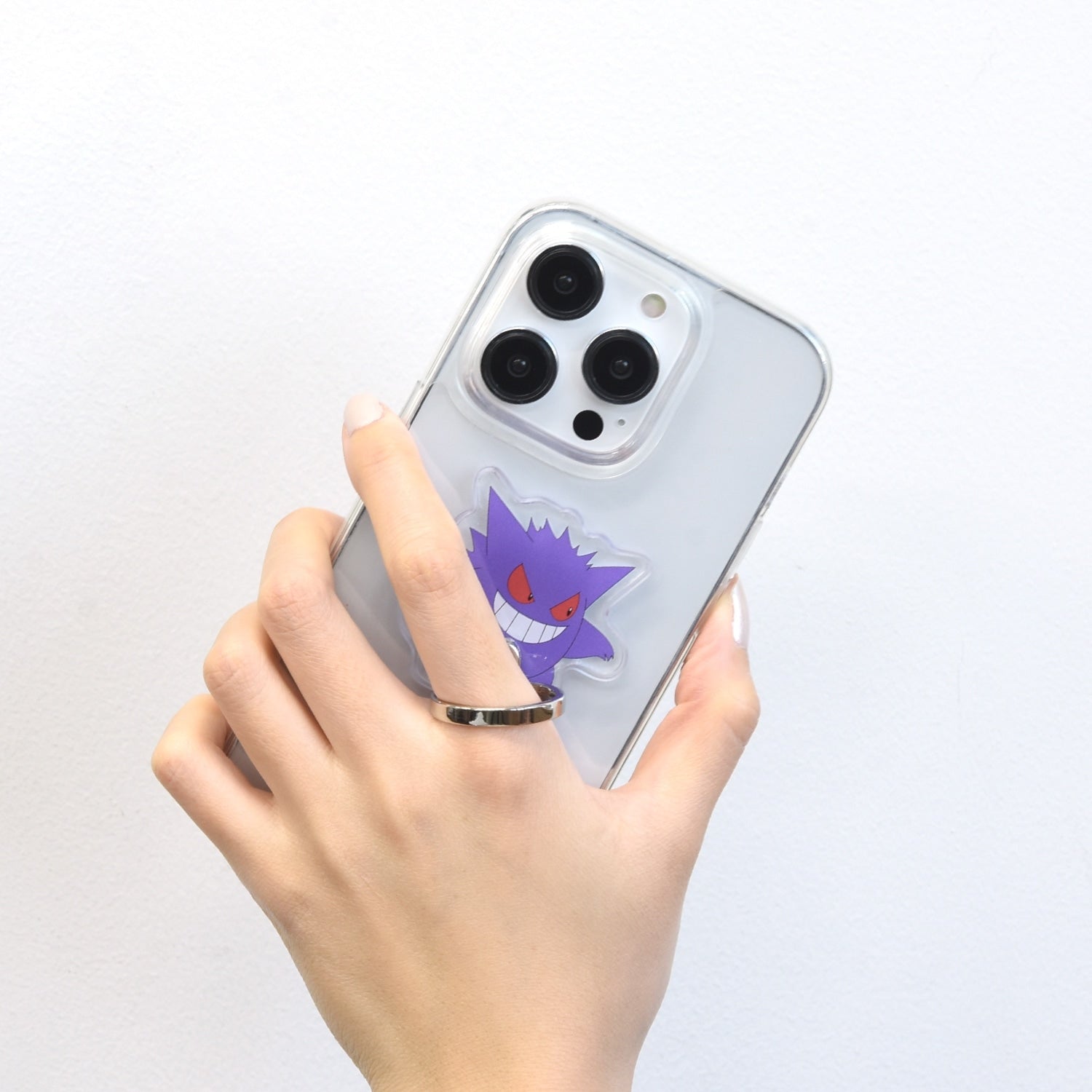 Die-cut multi-ring Gengar 852A