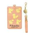 Pass case "Pikachu number 025" parade
