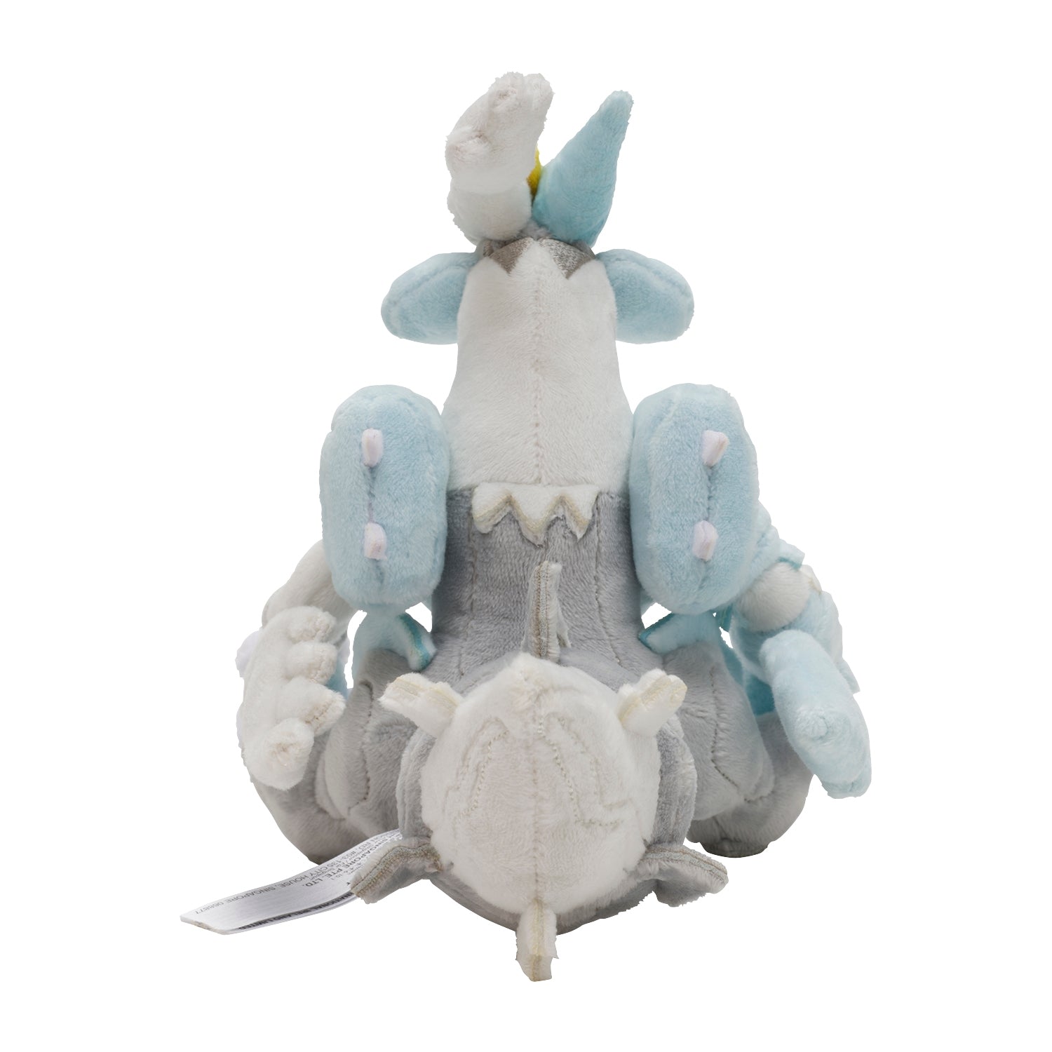 Kyurem plush from Japan, high-quality fabric and stitching