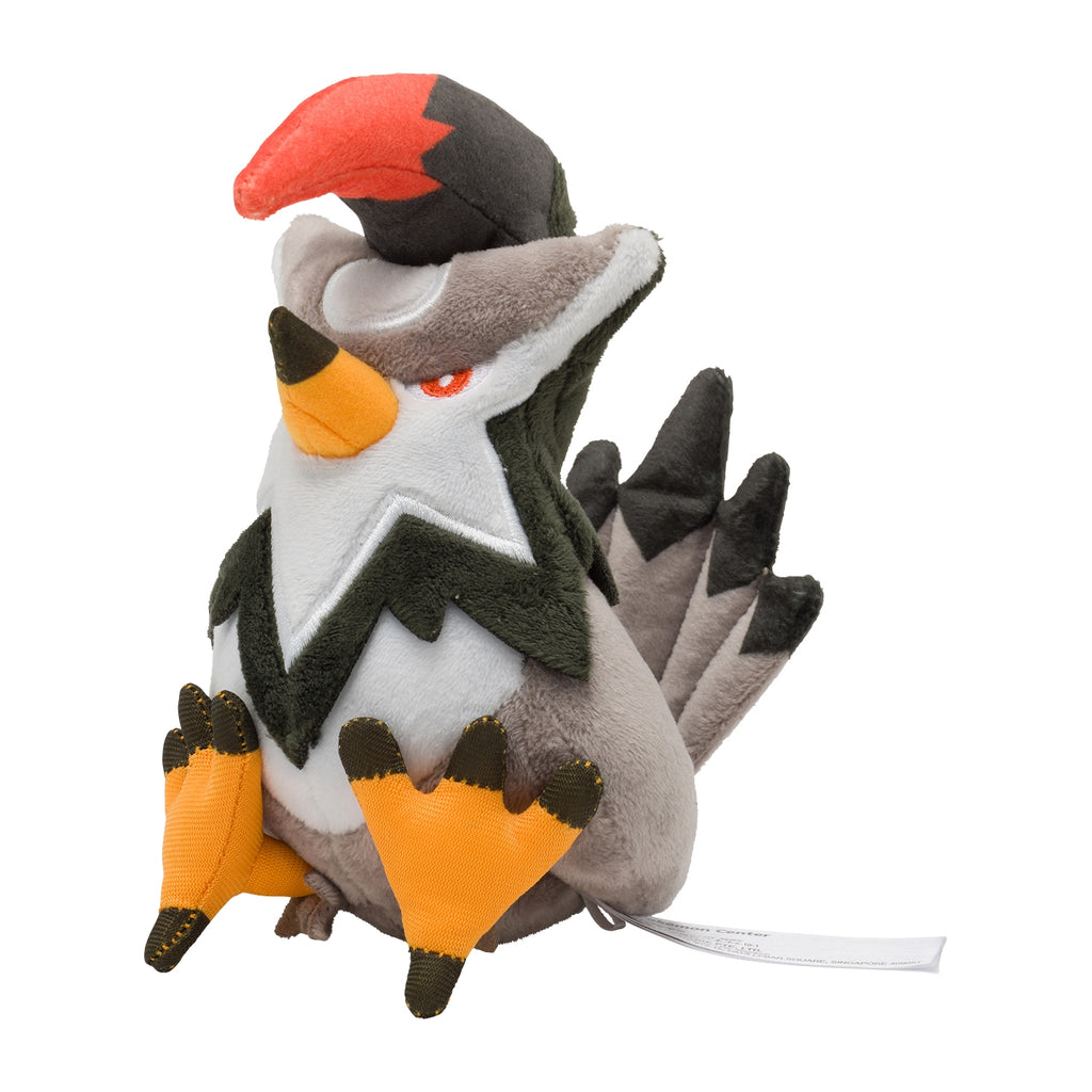 Staraptor #398 Pokémon Fit Plush — Official Pokémon Center Japan