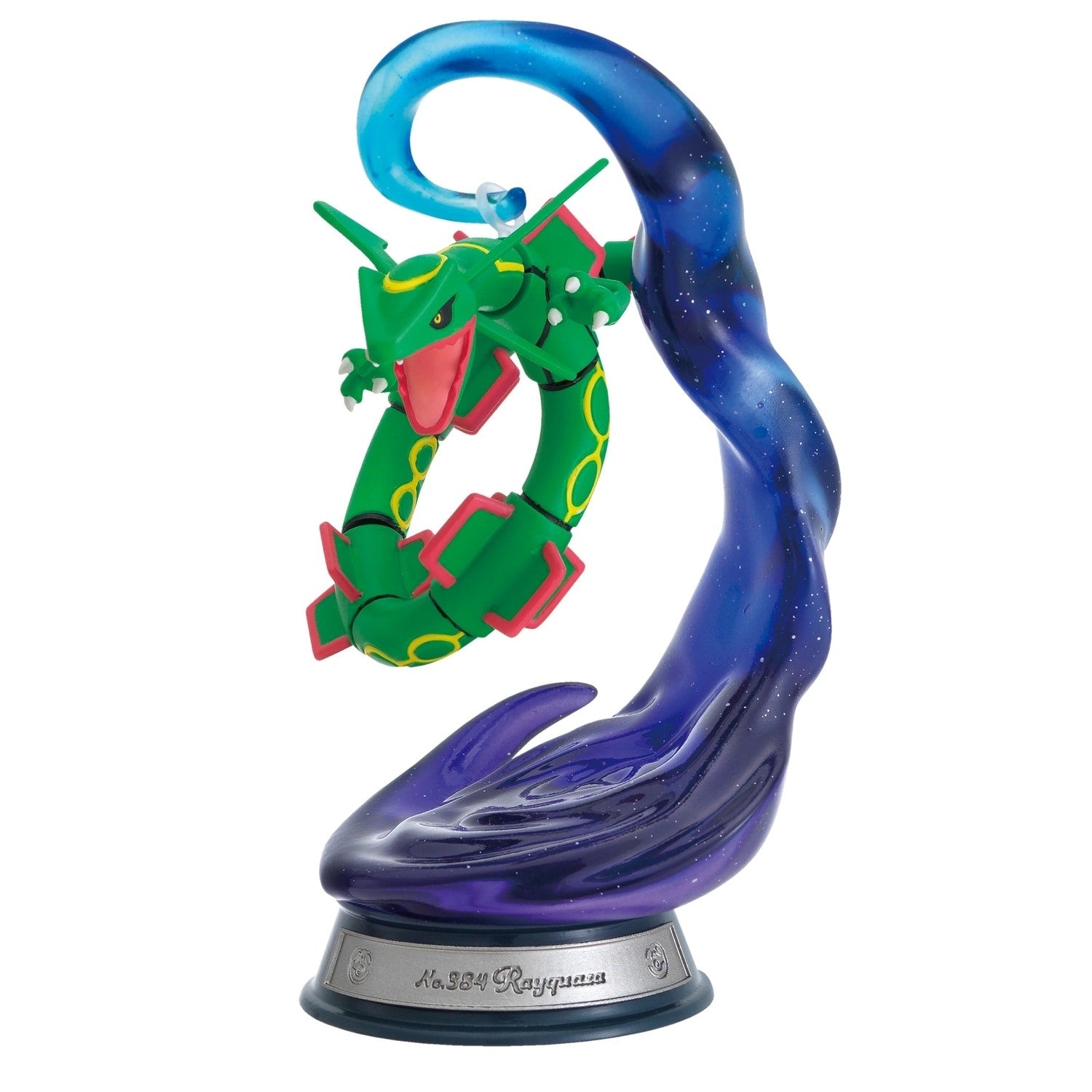 Authentic Japanese Pokemon figure with unique pose