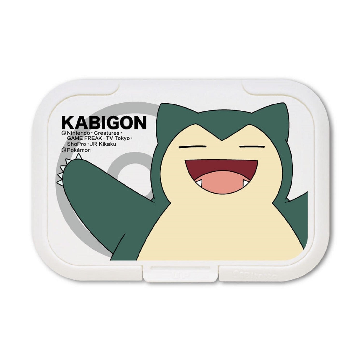 Bitatto Snorlax