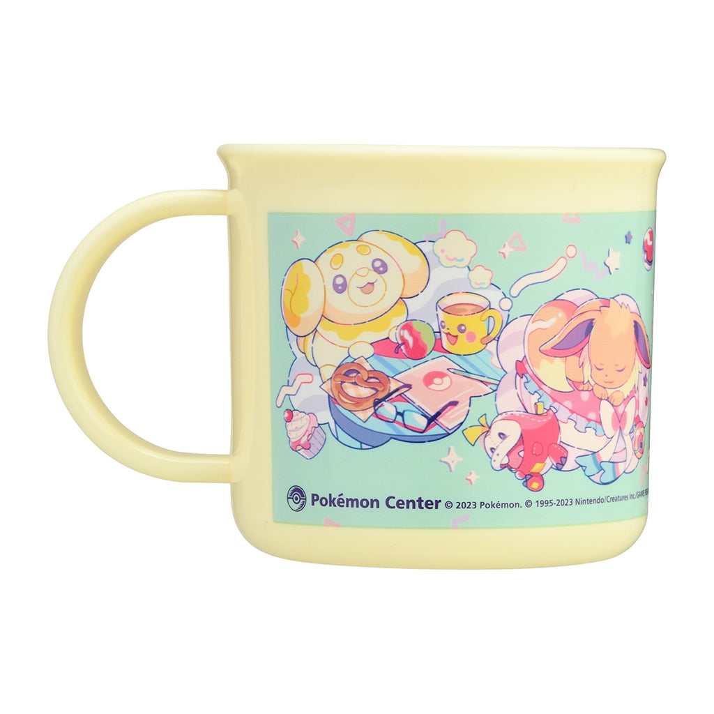 Plastic Cup Pokémon Relaxing Time