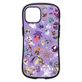 [iPhone 14 only] iFace First Class case (purple)