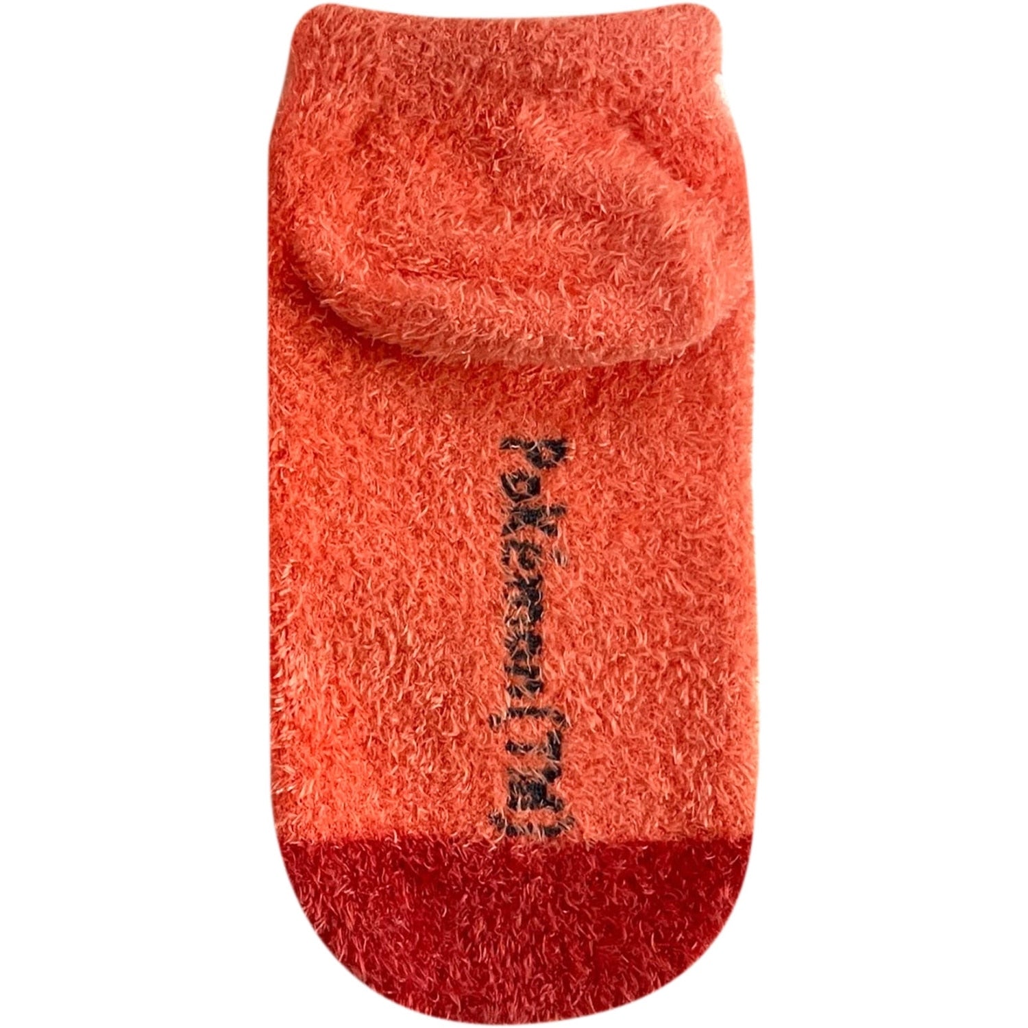 Fluffy socks Hogeta dot kids (13-18cm)