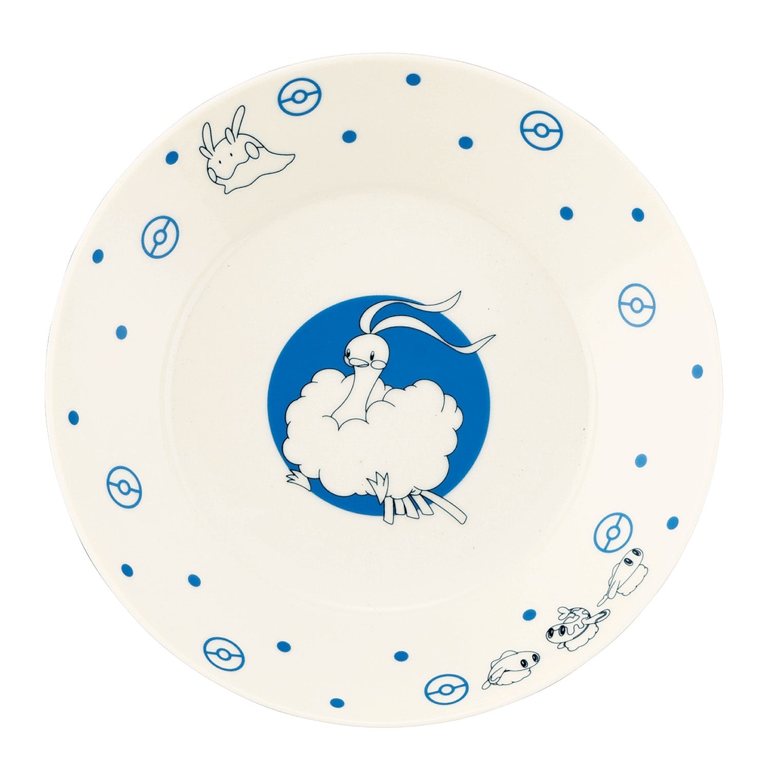 Pasta plate (Dragon) PM272-355