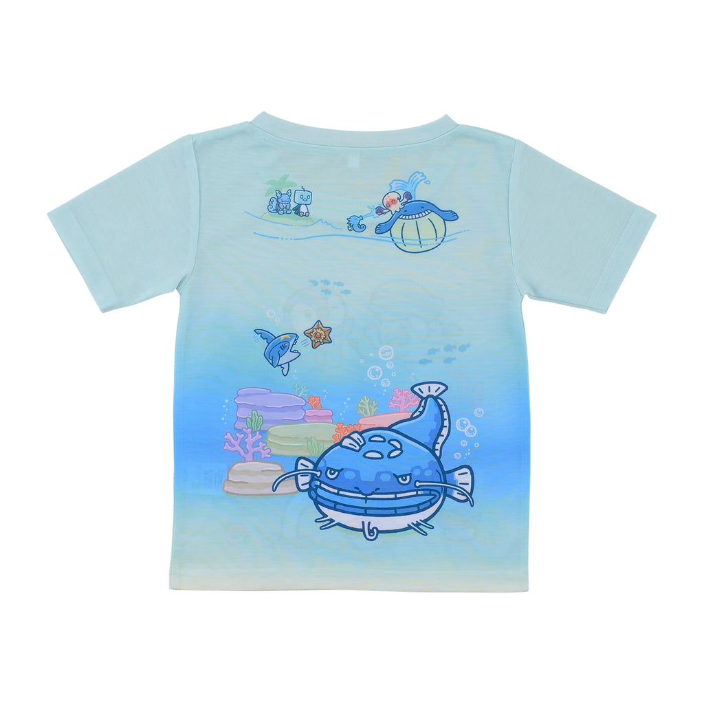 T-shirt Pokémon Diving Friends KIDS 110/130
