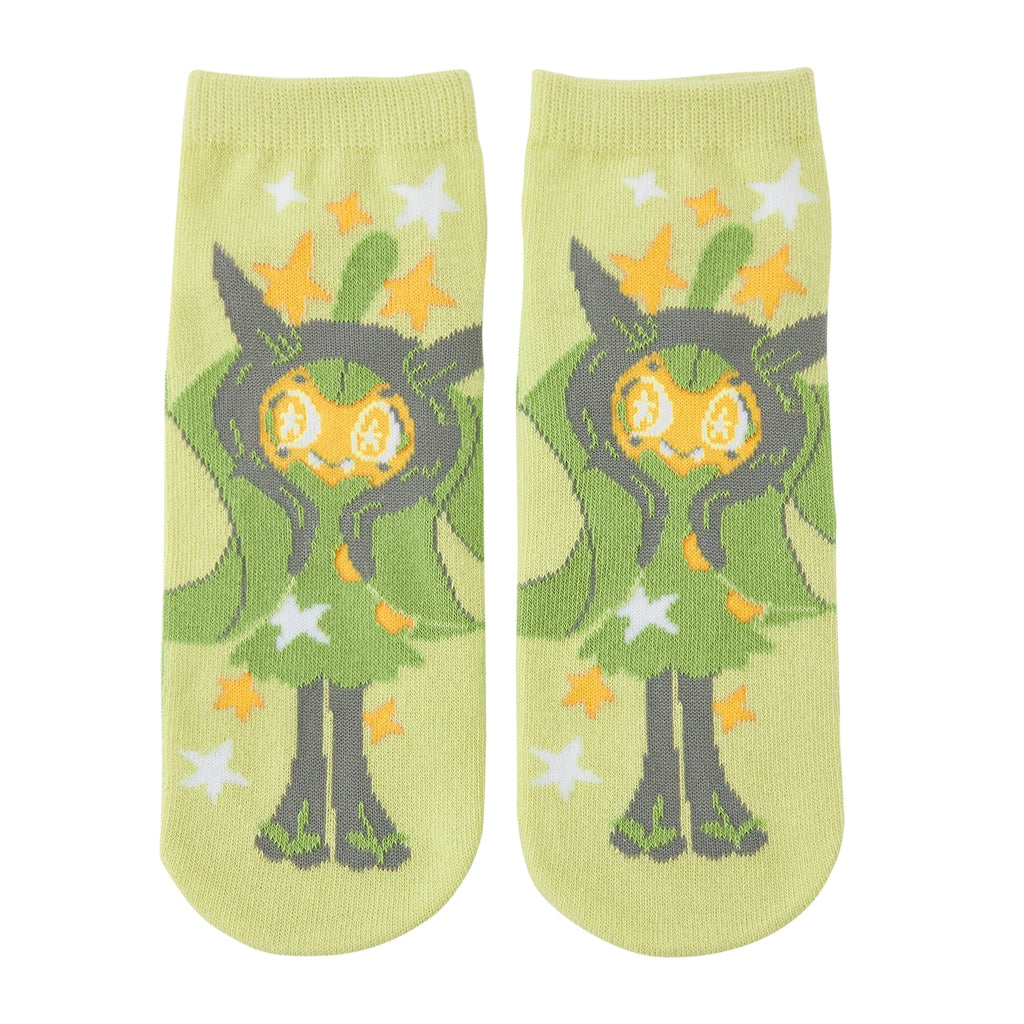 [Choice] Short socks Ogapon (23-25cm)
