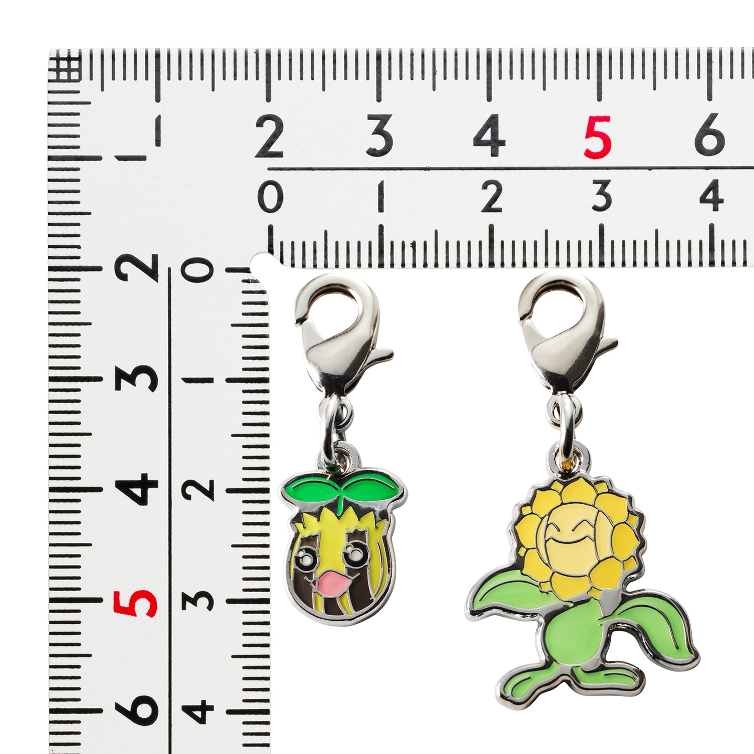 National encyclopedia metal charms 191 and 192