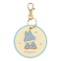 Munchlax keychain figure with detailed design from Japan