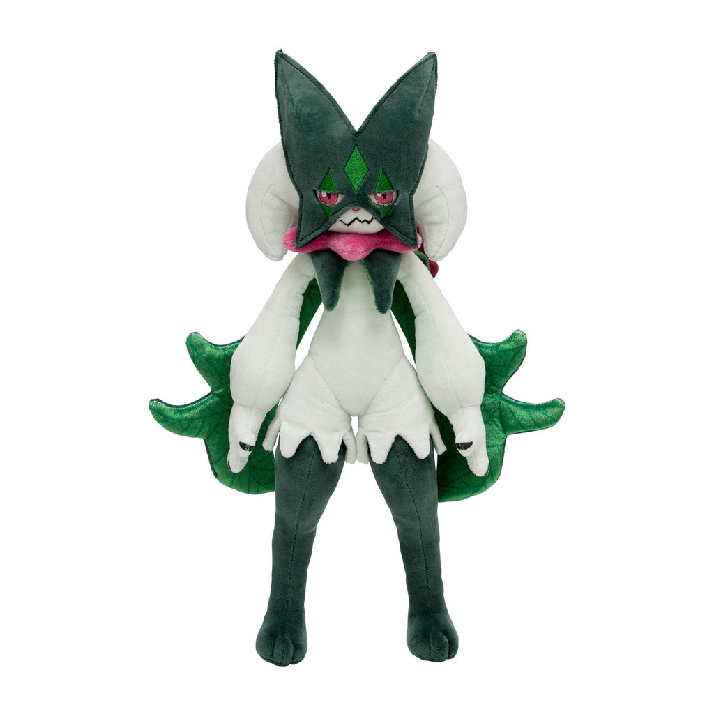 Mascaña plush toy from Japan with cute facial expression