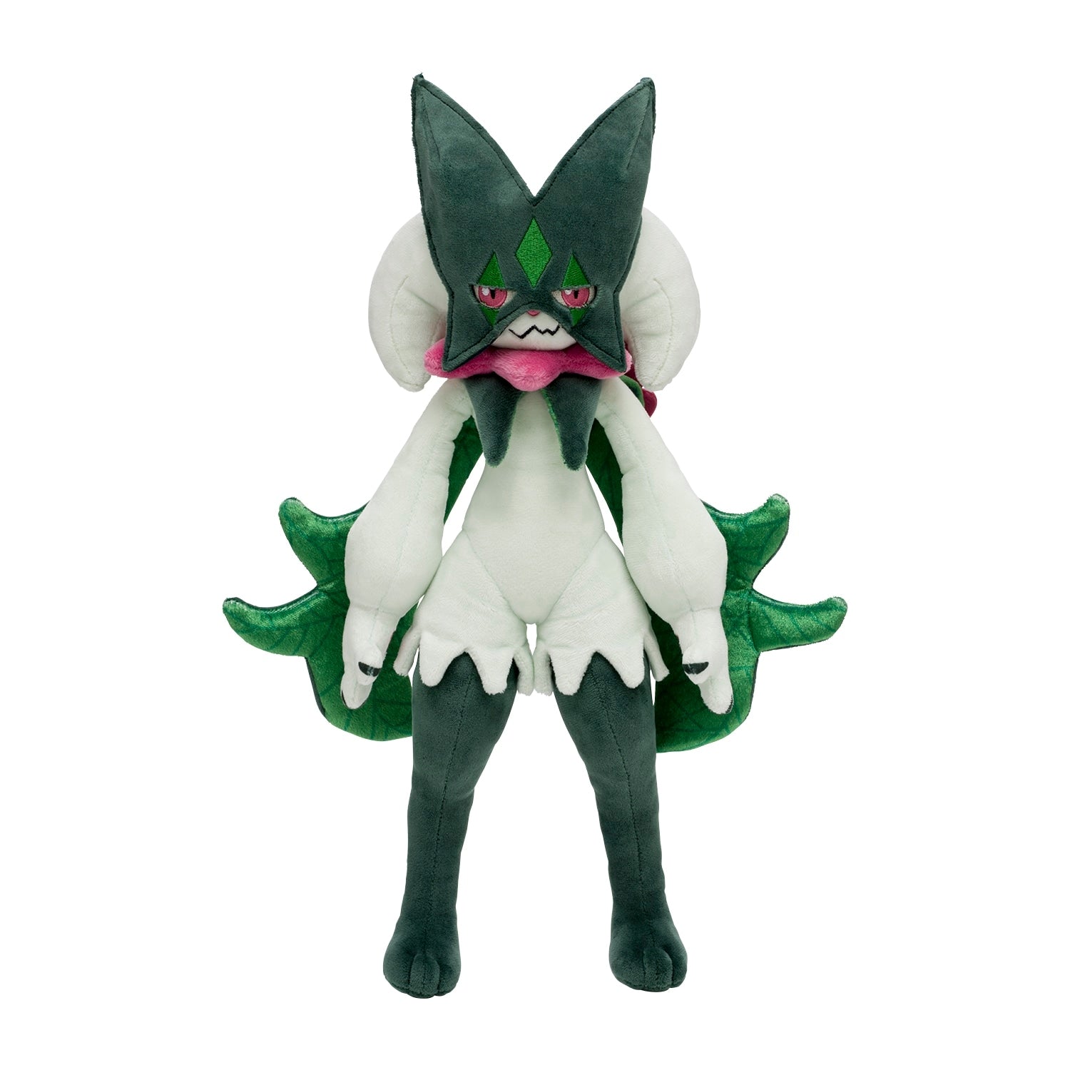 Mascaña plush toy from Japan with cute facial expression