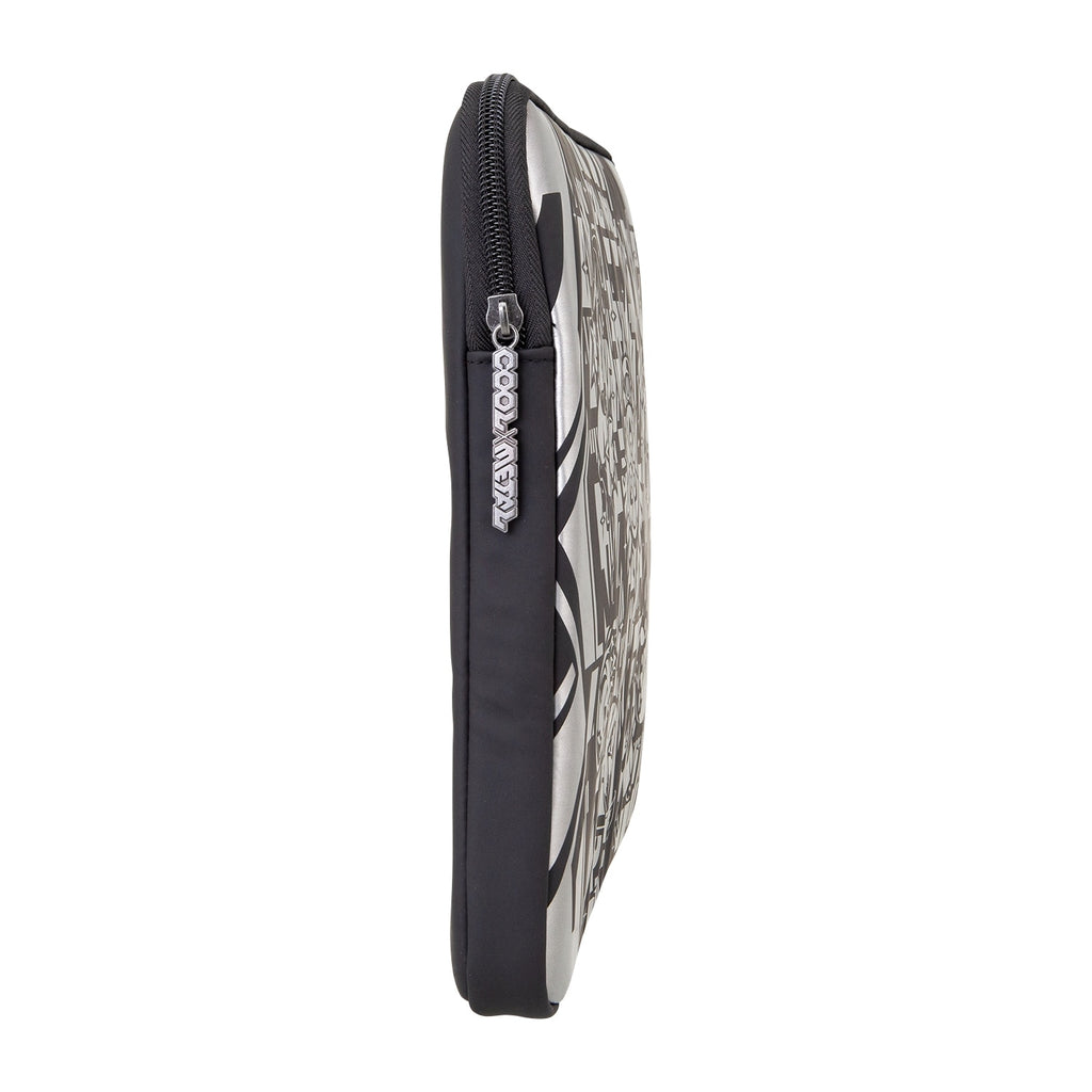 PC/tablet case COOL×METAL
