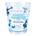Dot tumbler colors/blue