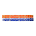 Set of 2 masking tapes Scarlet/Violet