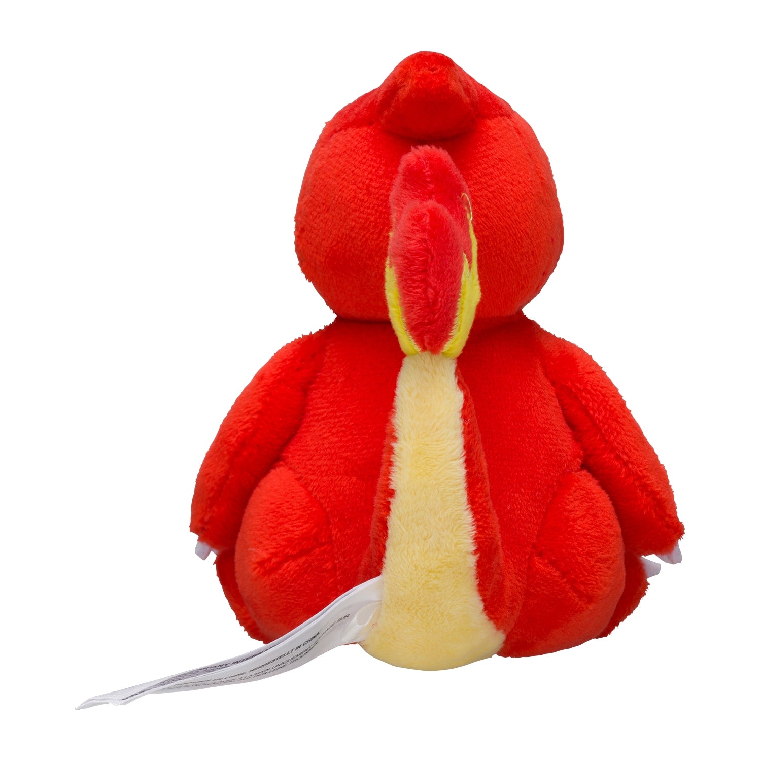 Rare Pokemon Lizard Plush Toy from Japan with high-quality materials