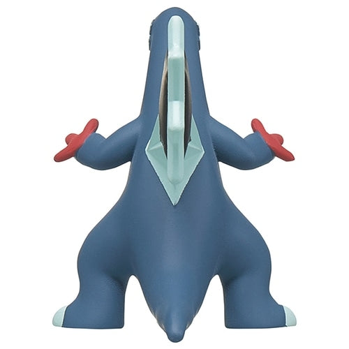Japanese Pokemon figure, Moncolle MS-20 Segrave with intricate details from Japan