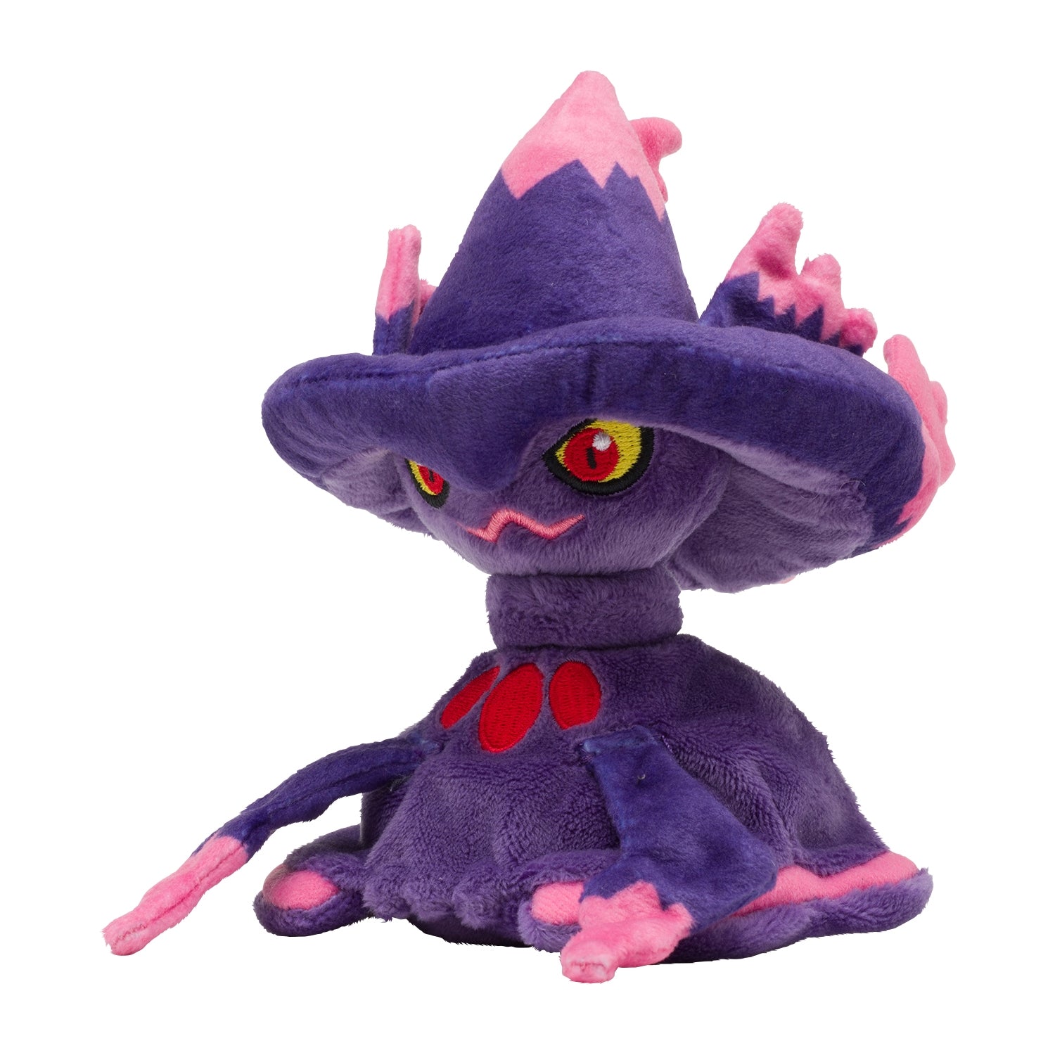 Mismagius #429 Pokémon fit Official Plush | Pokémon Center Japan