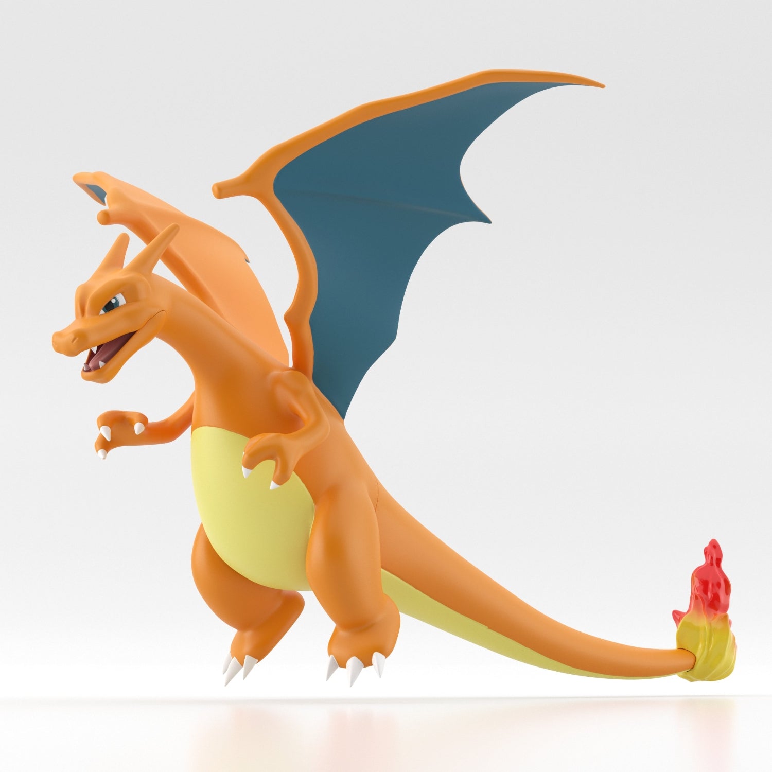 Pokemon Scale World Kanto Region 08 Charizard