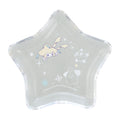 Star-shaped glass plate Jirachi Star Tsunagi