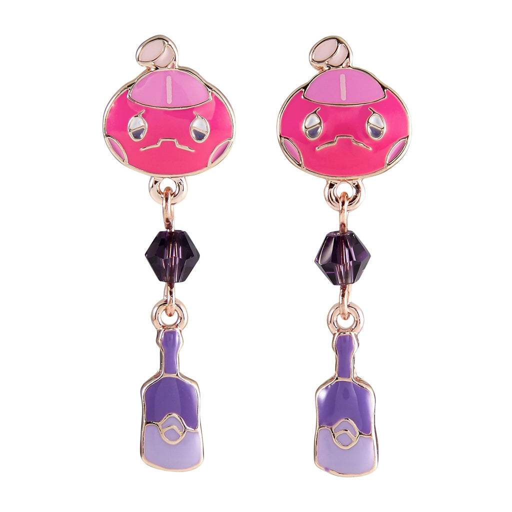 Pokémon Accessory Earrings 96 Kanu-chan with Kanu-chan design from Japan