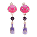 Pokémon Accessory Earrings 96 Kanu-chan with Kanu-chan design from Japan