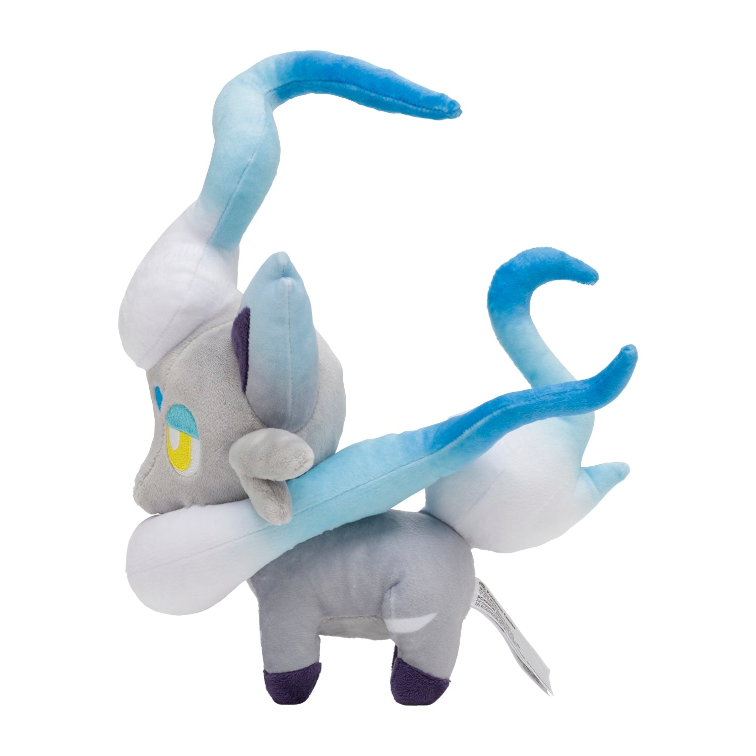 Stuffed toy Jade Zoroa in different colors