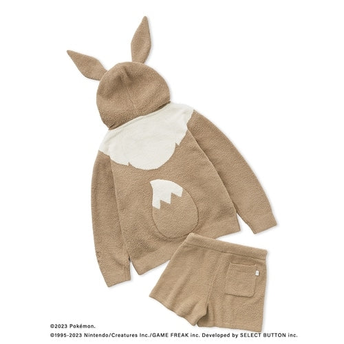 [gelato pique] Baby Moco Eevee Parka & Shorts Set
