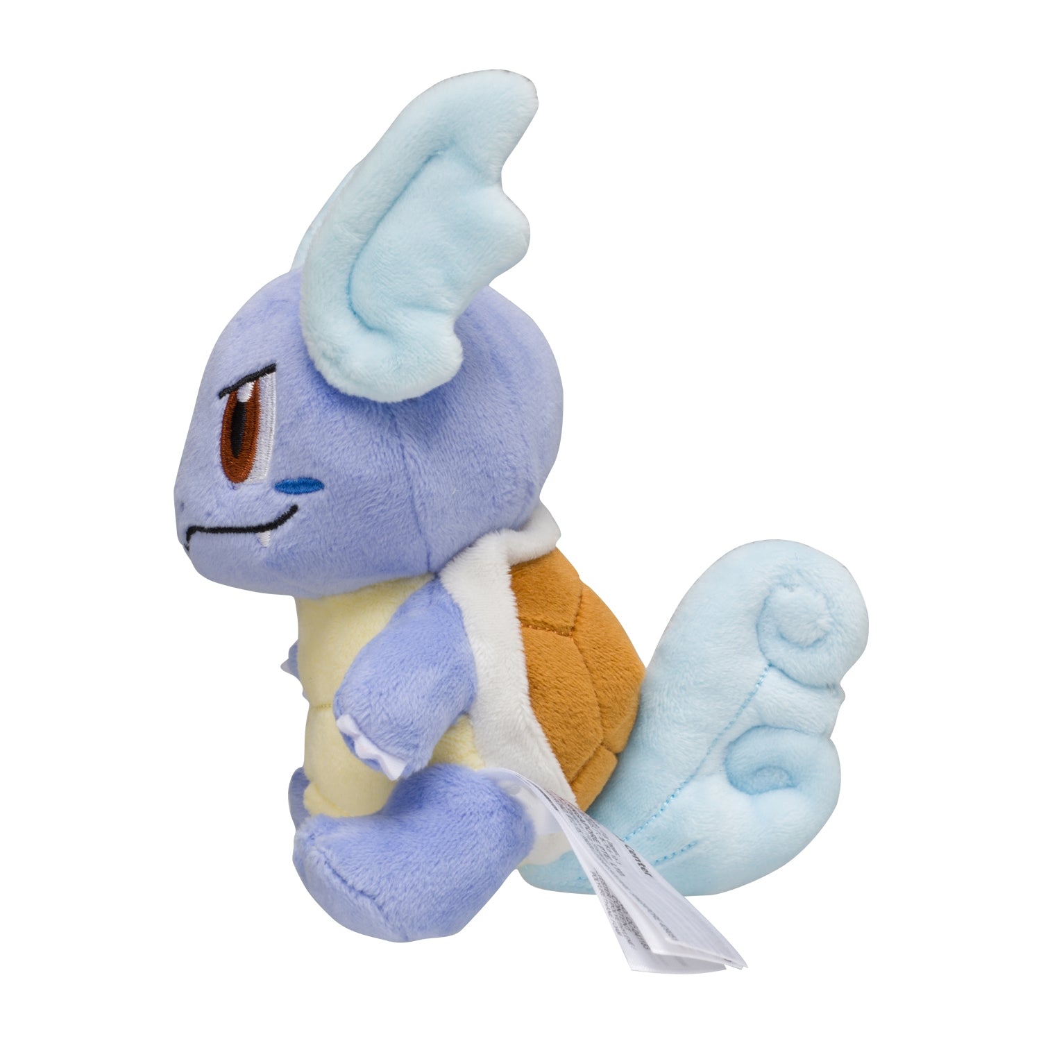 Soft and cuddly Pokemon plushies with detailed faces from Japan