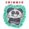 SWIMMER Cushion Henteko Cute Yancham