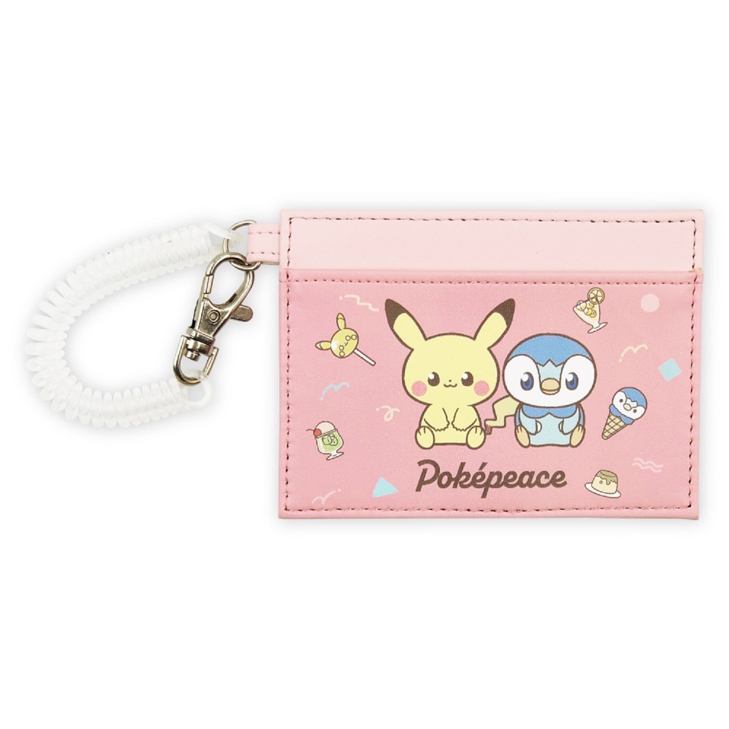 Single reel pass case PK Pokepiece