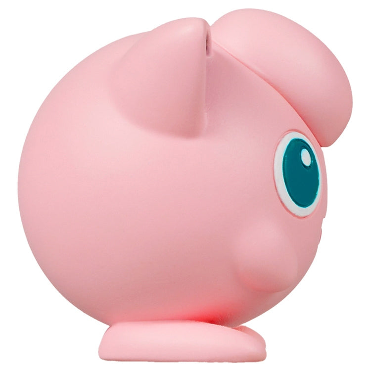 Moncolle MS-18 Pudding figure, rare Japanese Pokemon collectible with packaging