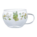 Cup & Saucer Meow! Meow meow! Nyaoha!