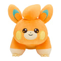 Pamo plushie from Japan with cute facial expression