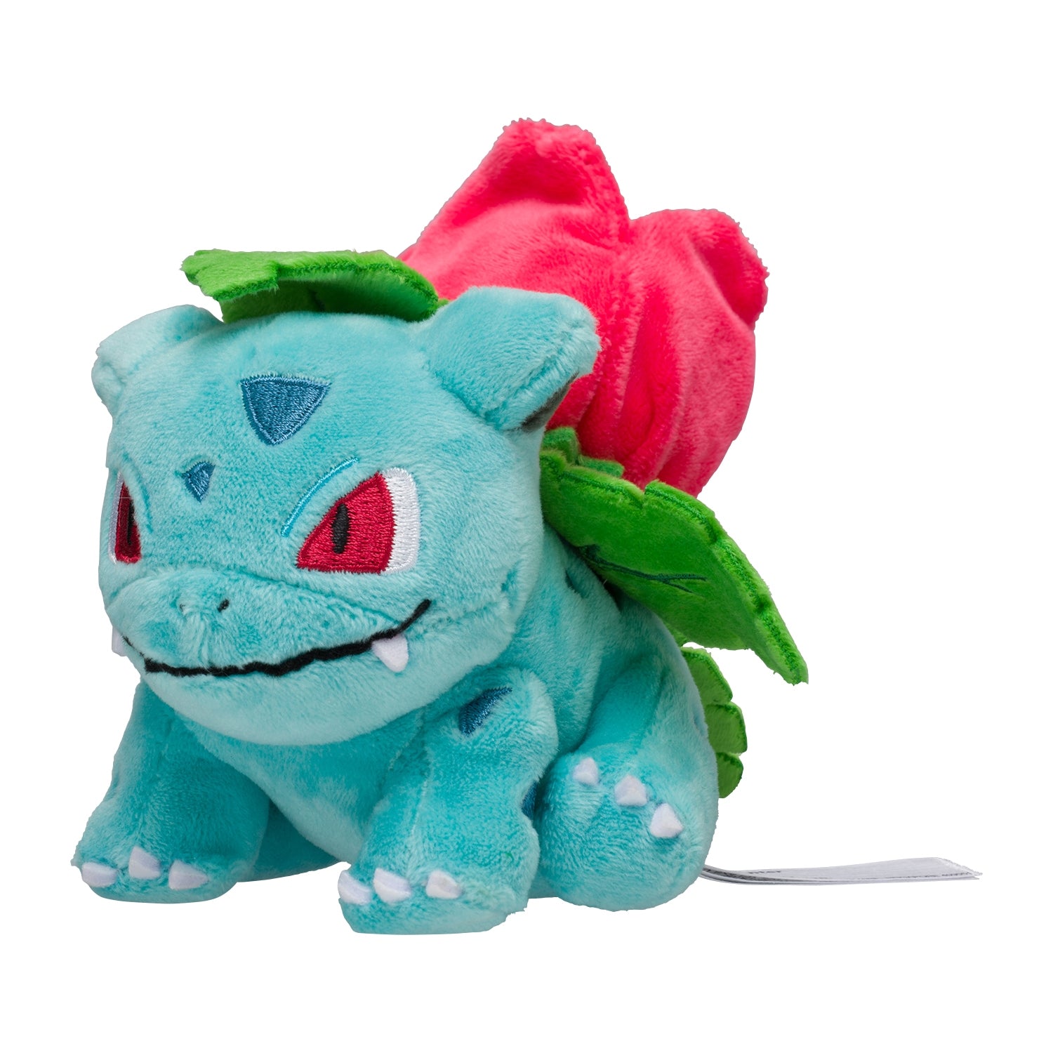 Pokémon Fit Ivysaur (#2) Official Plush – Pokémon Center Japan