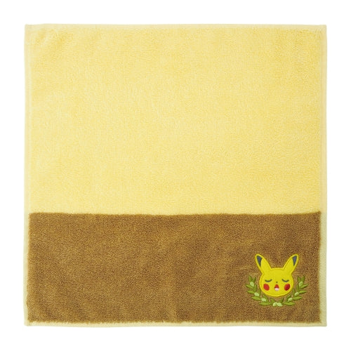 Imabari Guest Towel Pikachu Pokemon Center Kagawa