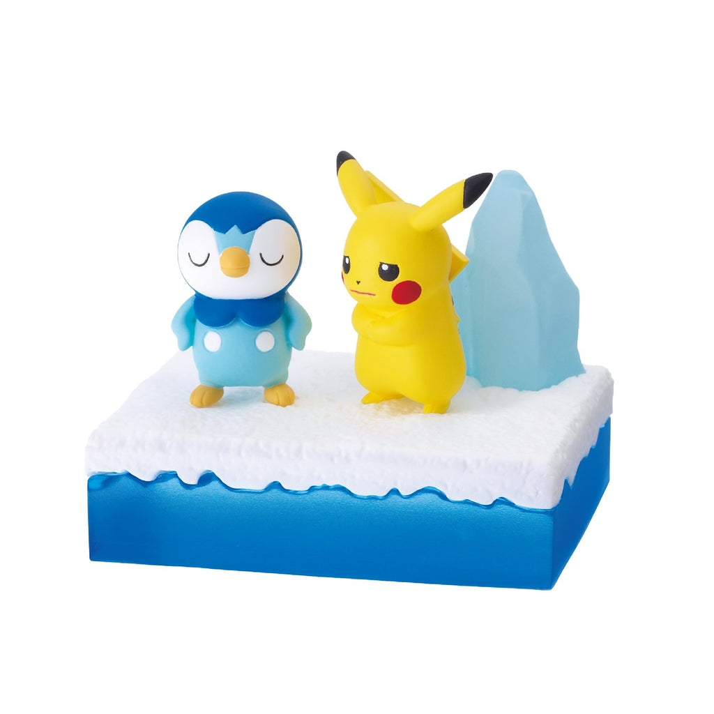 Cool Piplup Collection
