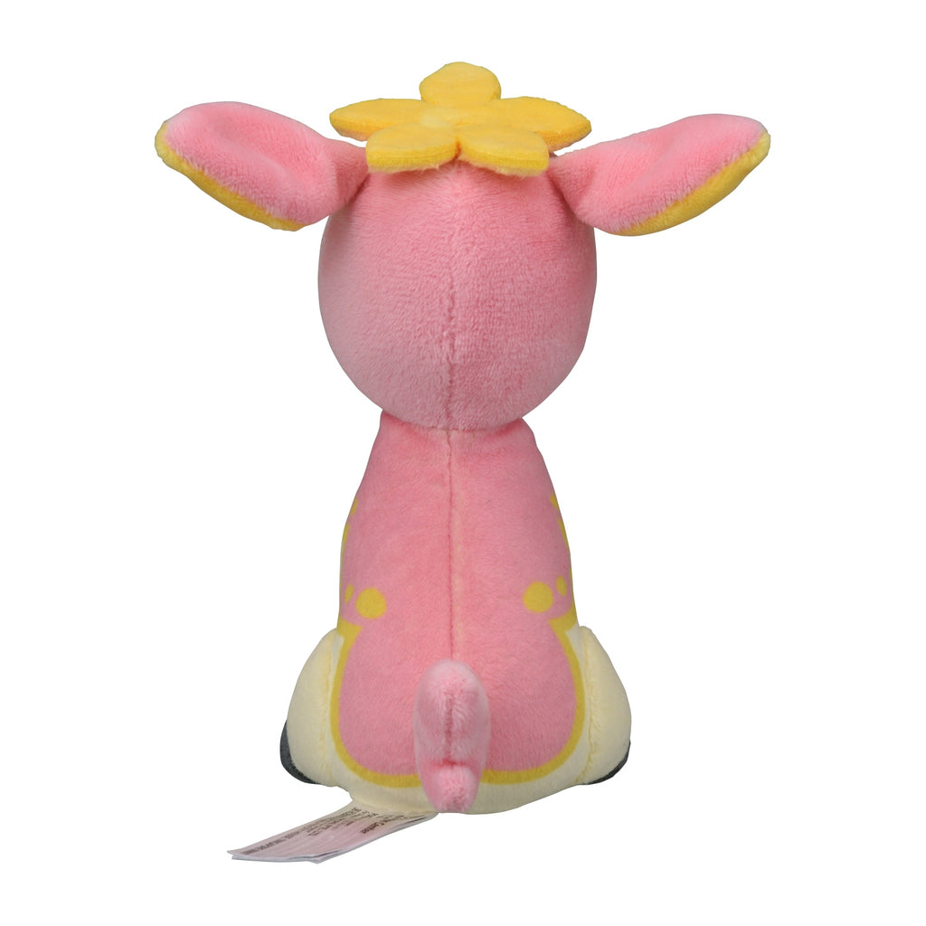 Pokémon fit Deerling Spring Form #585 Official Plush – Pokemon Center Japan