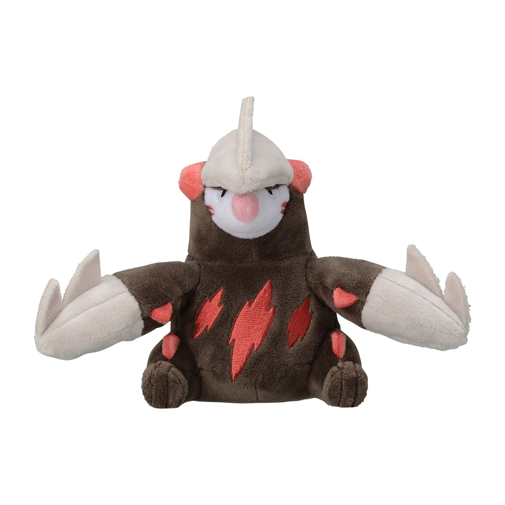 Excadrill #530 Pokémon Fit Plush – Official Pokémon Center Japan
