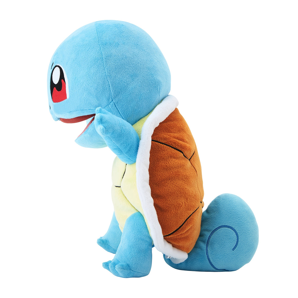 Pokémon Squirtle #7 Papemon Hand Puppet Plush | Pokémon Center Japan